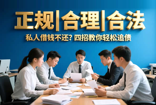 朝阳追收企业债款